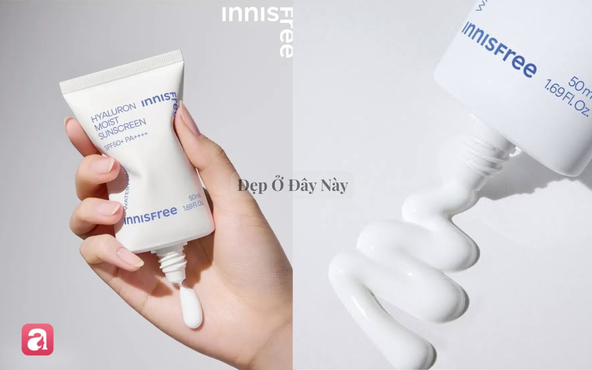 M&ugrave;a Thu rất cần: 5 kem chống nắng vừa bảo vệ da vừa dưỡng ẩm, gi&uacute;p da căng mịn suốt cả ng&agrave;y- Ảnh 6.