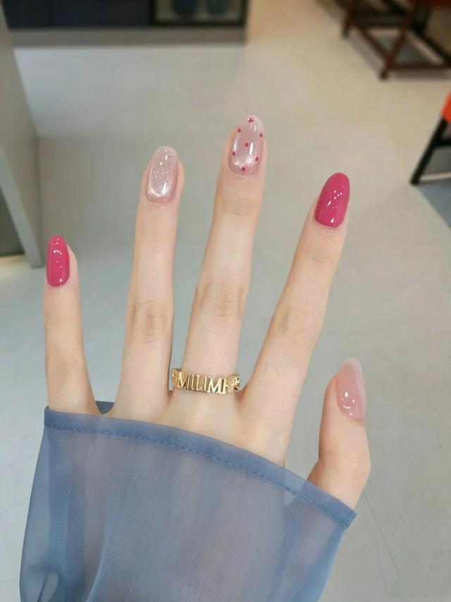 8 xu hướng nail m&ugrave;a thu 2026: C&agrave;ng tối giản c&agrave;ng sang, chuẩn tinh thần old money- Ảnh 6.