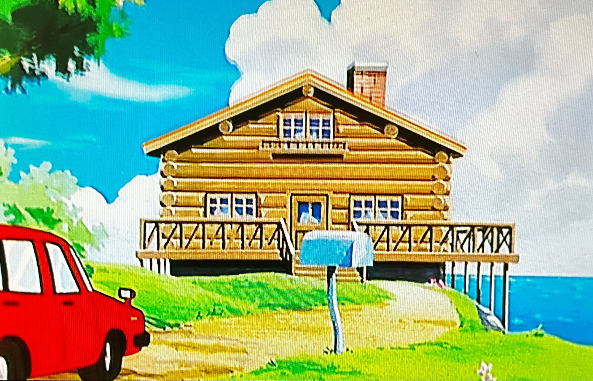 Biệt thự tr&ecirc;n đảo của Suneo- Ảnh 2.