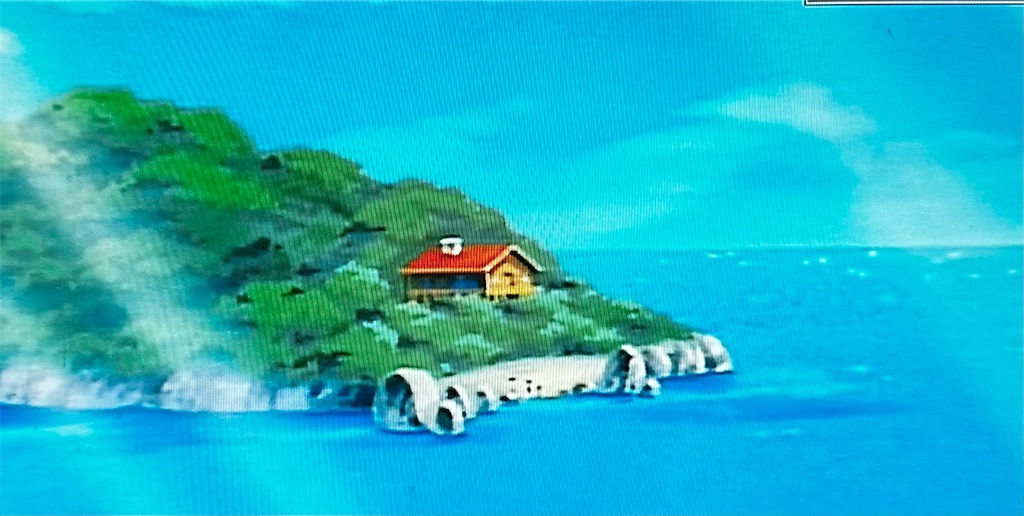 Biệt thự tr&ecirc;n đảo của Suneo- Ảnh 1.
