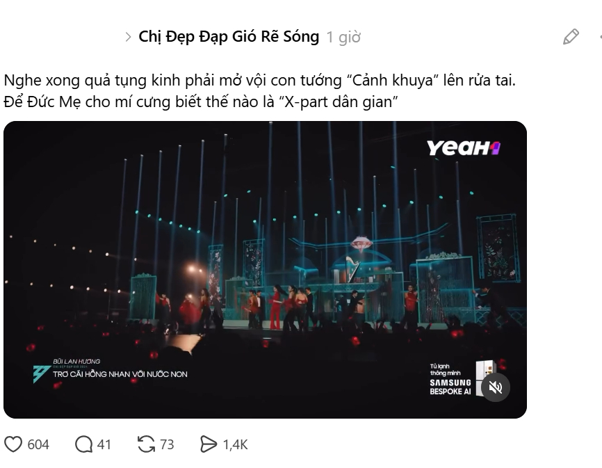 Lấy s&aacute;ch vở học lại c&aacute;ch c&aacute;ch phổ thơ th&agrave;nh nhạc, mỹ nh&acirc;n đẹp chấp 10 Hoa hậu cất giọng biết ngay huyền thoại- Ảnh 1.