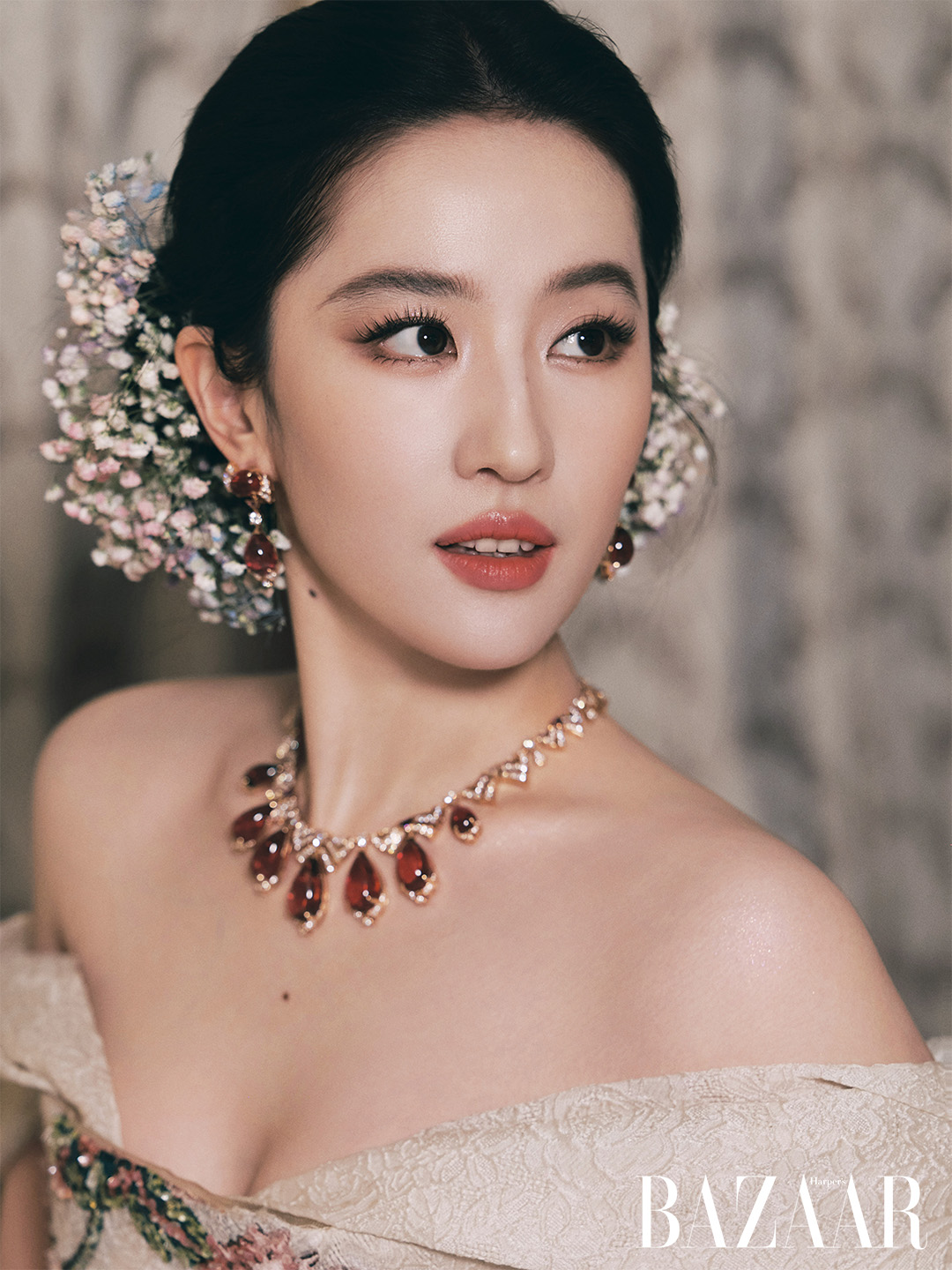 Lưu Diệc Phi, Triệu Lộ Tư kh&ocirc;ng c&oacute; phim để đ&oacute;ng- Ảnh 4.