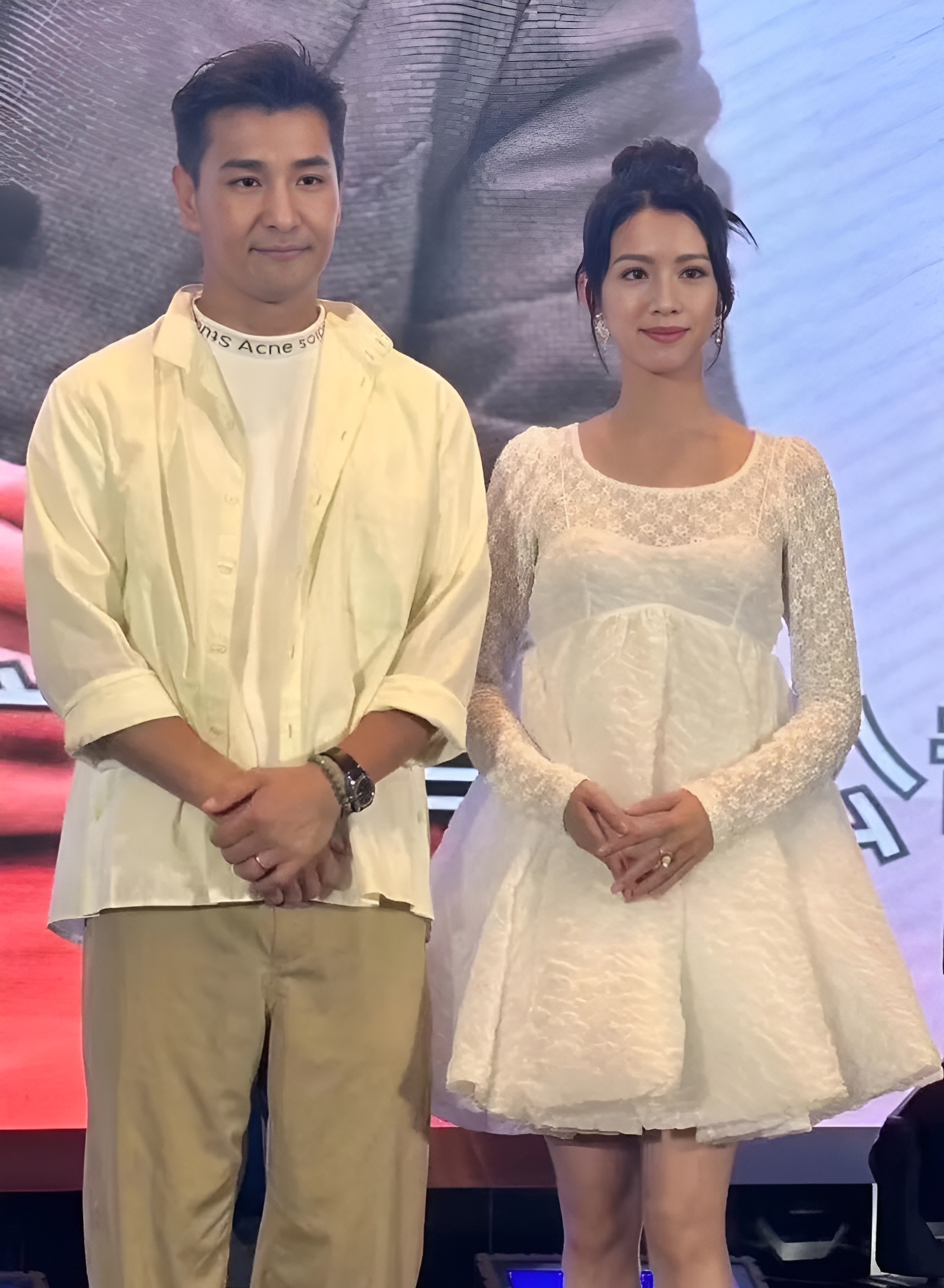 Nữ phụ phim Ch&acirc;u Tinh Tr&igrave; bị đ&agrave;o lại qu&aacute; khứ g&acirc;y tranh c&atilde;i, ngang nhi&ecirc;n thể hiện t&igrave;nh cảm với chồng người ta- Ảnh 4.