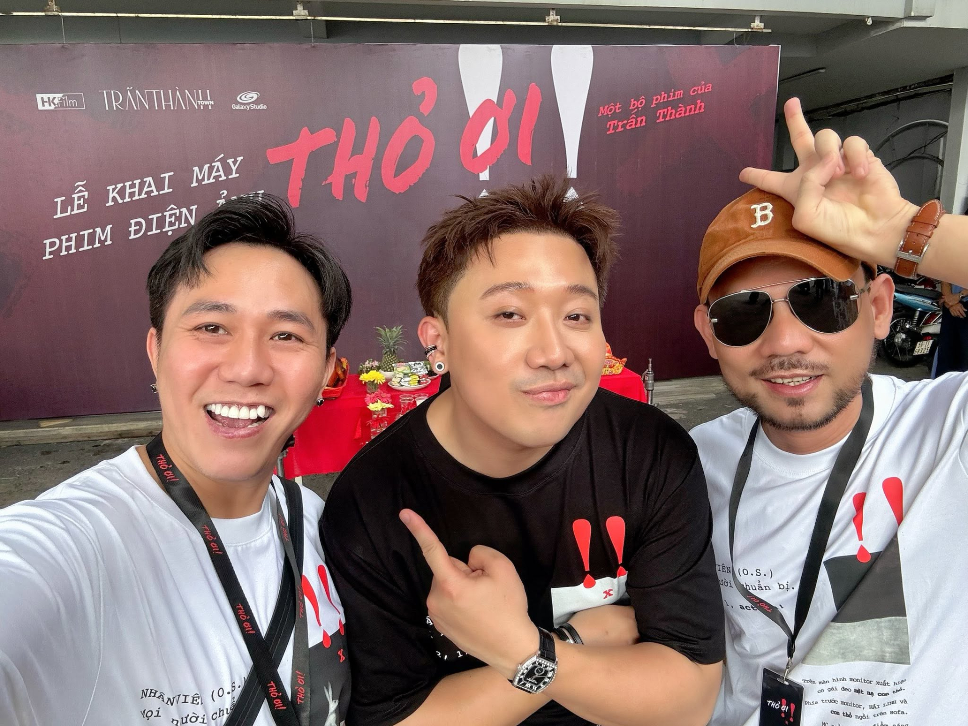 Sao Việt trong hội bạn th&acirc;n thừa nhận l&agrave; "nam thần" của phim Trấn Th&agrave;nh- Ảnh 1.
