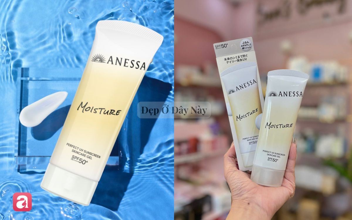 M&ugrave;a Thu rất cần: 5 kem chống nắng vừa bảo vệ da vừa dưỡng ẩm, gi&uacute;p da căng mịn suốt cả ng&agrave;y- Ảnh 2.