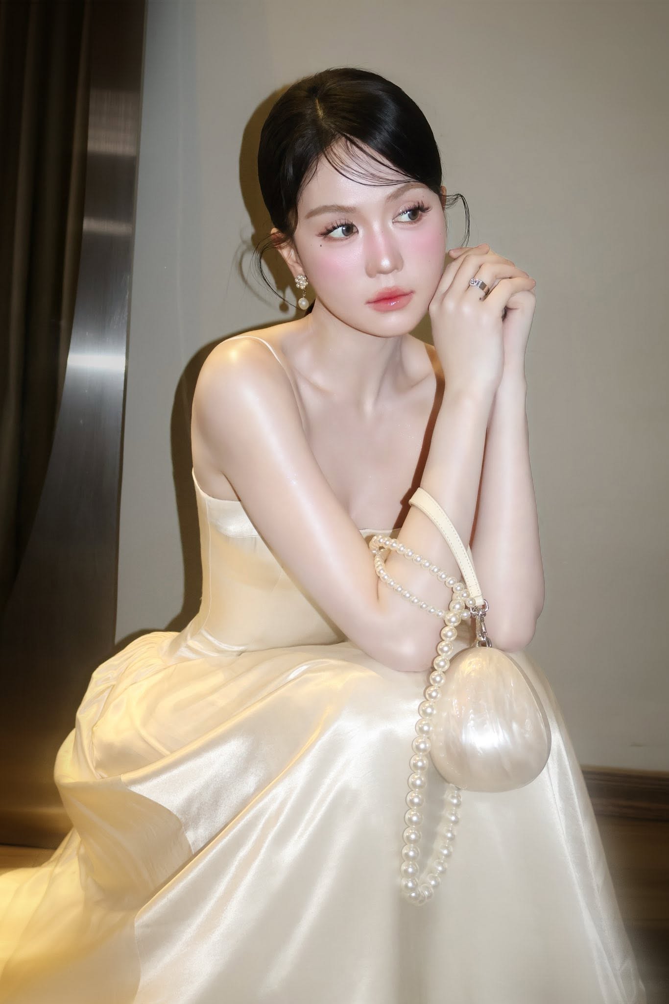"Nữ ho&agrave;ng nội y" qu&ecirc; Vĩnh Long đẹp nức tiếng: U40 t&igrave;nh duy&ecirc;n lận đận, nh&agrave; h&agrave;ng ở TP.HCM đ&oacute;ng cửa- Ảnh 3.