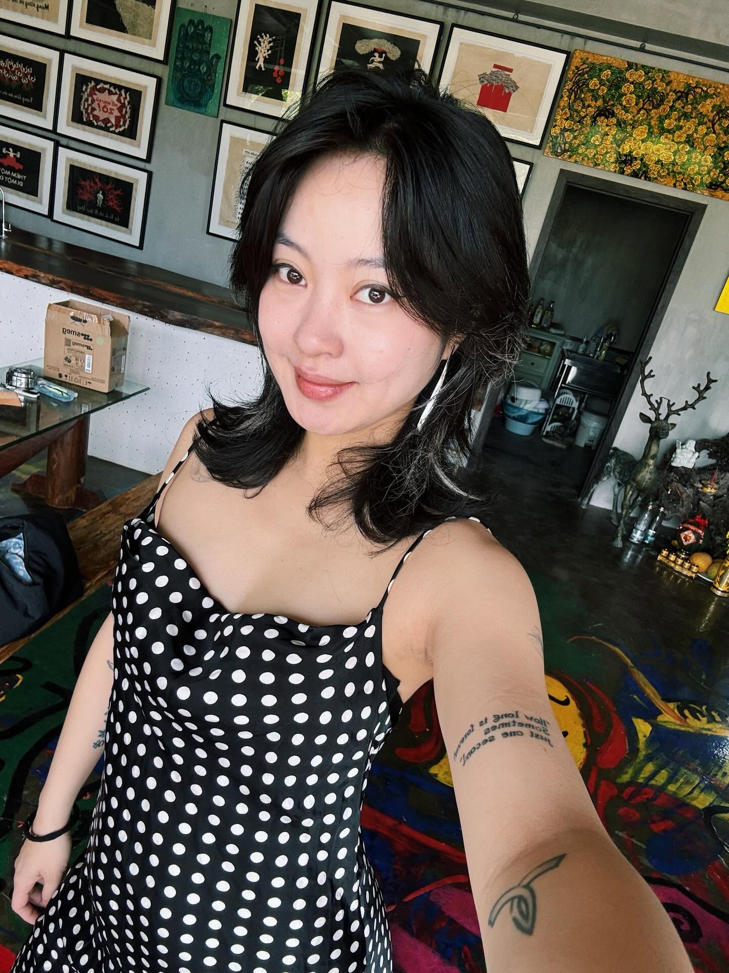 Mẹ của mỹ nh&acirc;n H&agrave; Nội từng phủ s&oacute;ng b&igrave;a tạp ch&iacute; 20 năm trước: "M&atilde; gen&rdquo; qu&aacute; đỉnh- Ảnh 1.