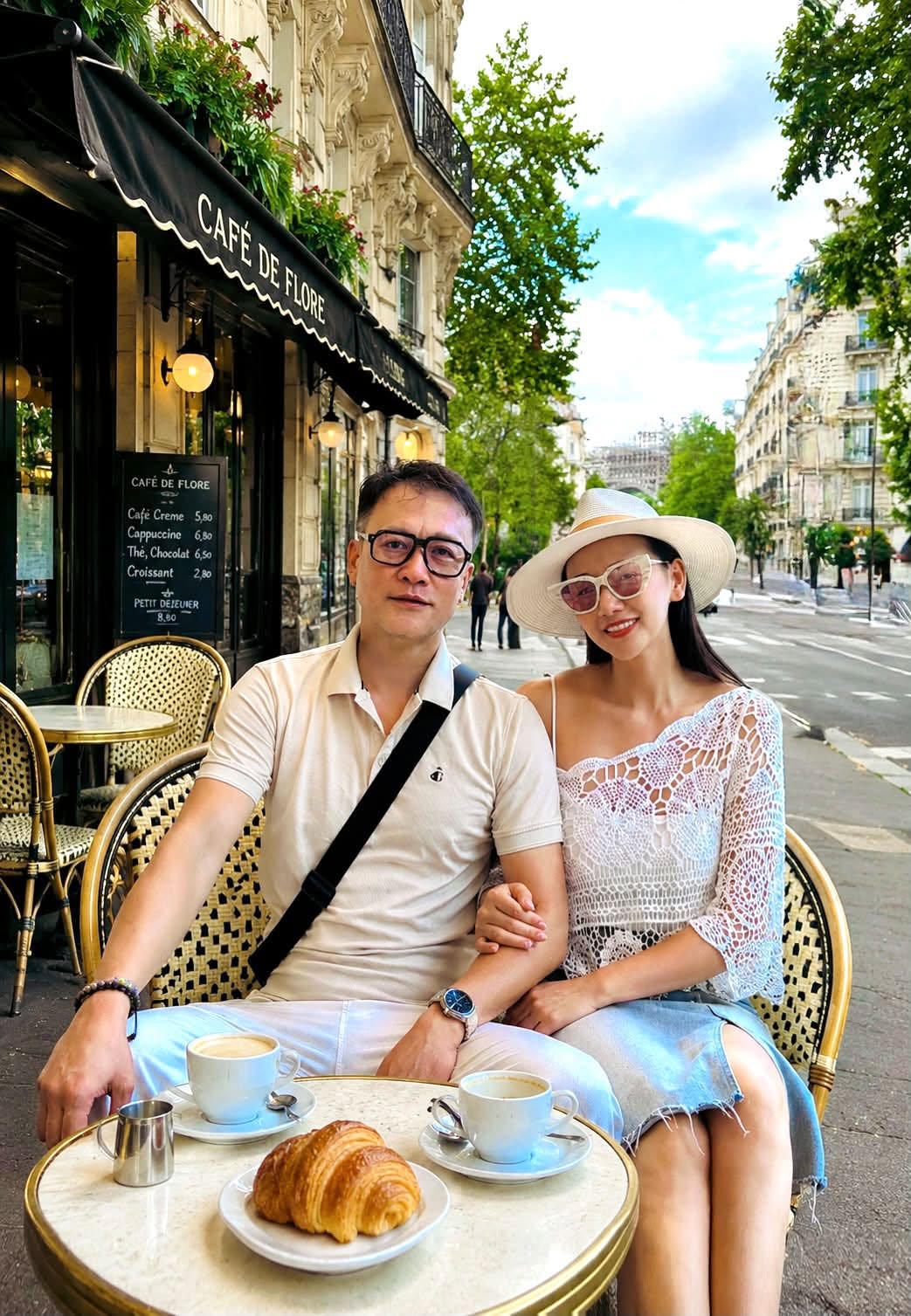 Nữ diễn vi&ecirc;n l&agrave; người đẹp Phụ nữ thế kỷ 21 c&oacute; BST kim cương h&agrave;ng trăm tỷ, được chồng nu&ocirc;i 17 năm- Ảnh 8.