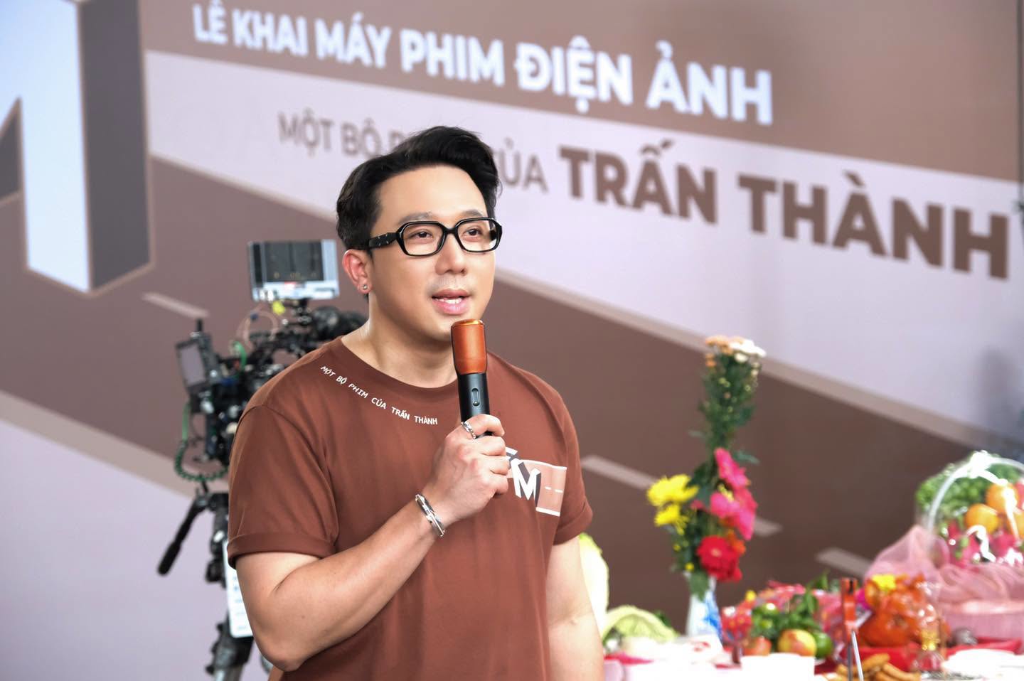 Sao Việt trong hội bạn th&acirc;n thừa nhận l&agrave; "nam thần" của phim Trấn Th&agrave;nh- Ảnh 2.
