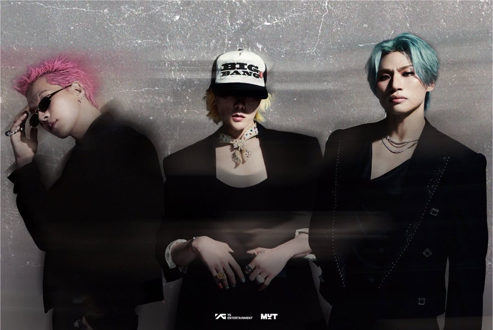 "Vụ nổ lớn" của BIGBANG- Ảnh 6.