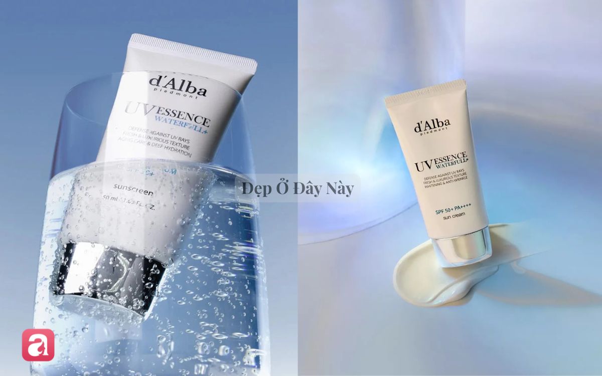 M&ugrave;a Thu rất cần: 5 kem chống nắng vừa bảo vệ da vừa dưỡng ẩm, gi&uacute;p da căng mịn suốt cả ng&agrave;y- Ảnh 4.