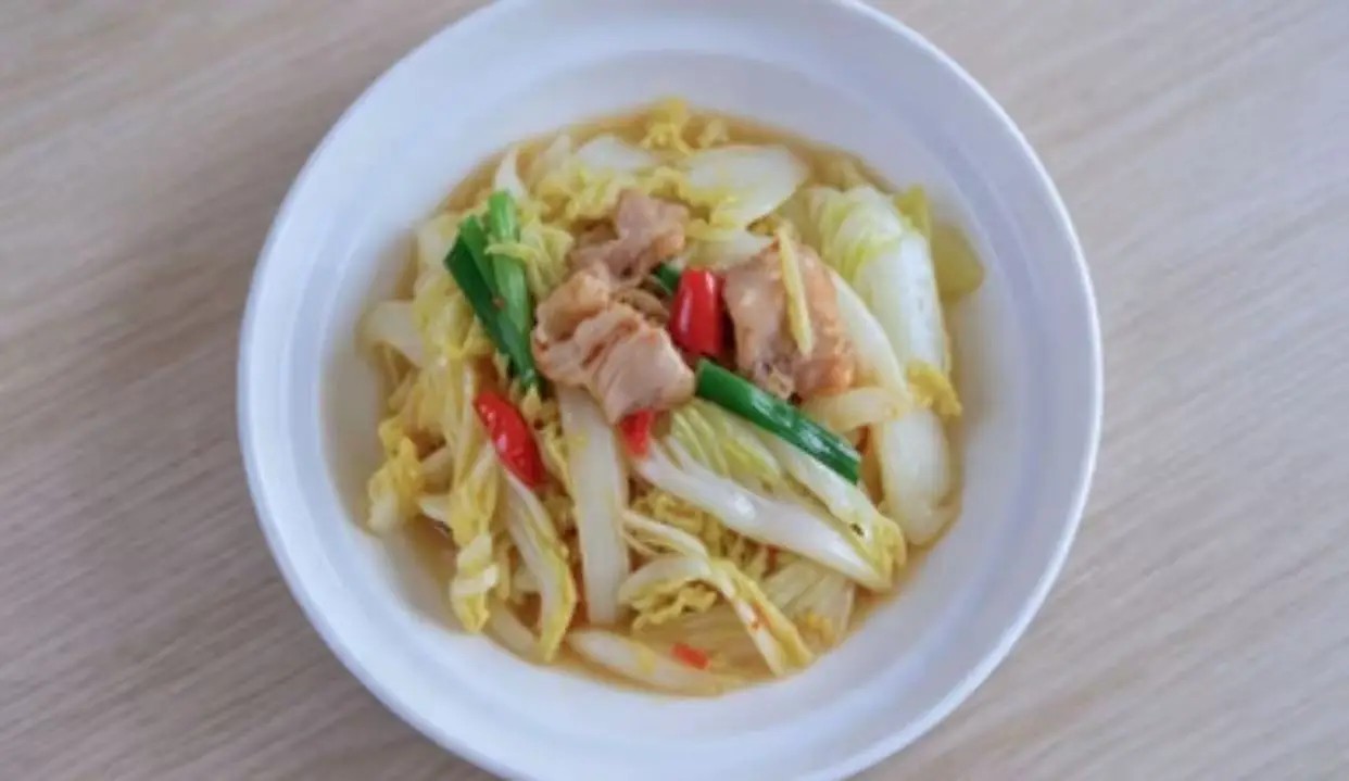 Ng&agrave;y đầu thu, t&ocirc;i thường nấu m&oacute;n n&agrave;y cho gia đ&igrave;nh: Vừa ngon lại thanh nhiệt, bổ dưỡng cho đường ruột- Ảnh 2.