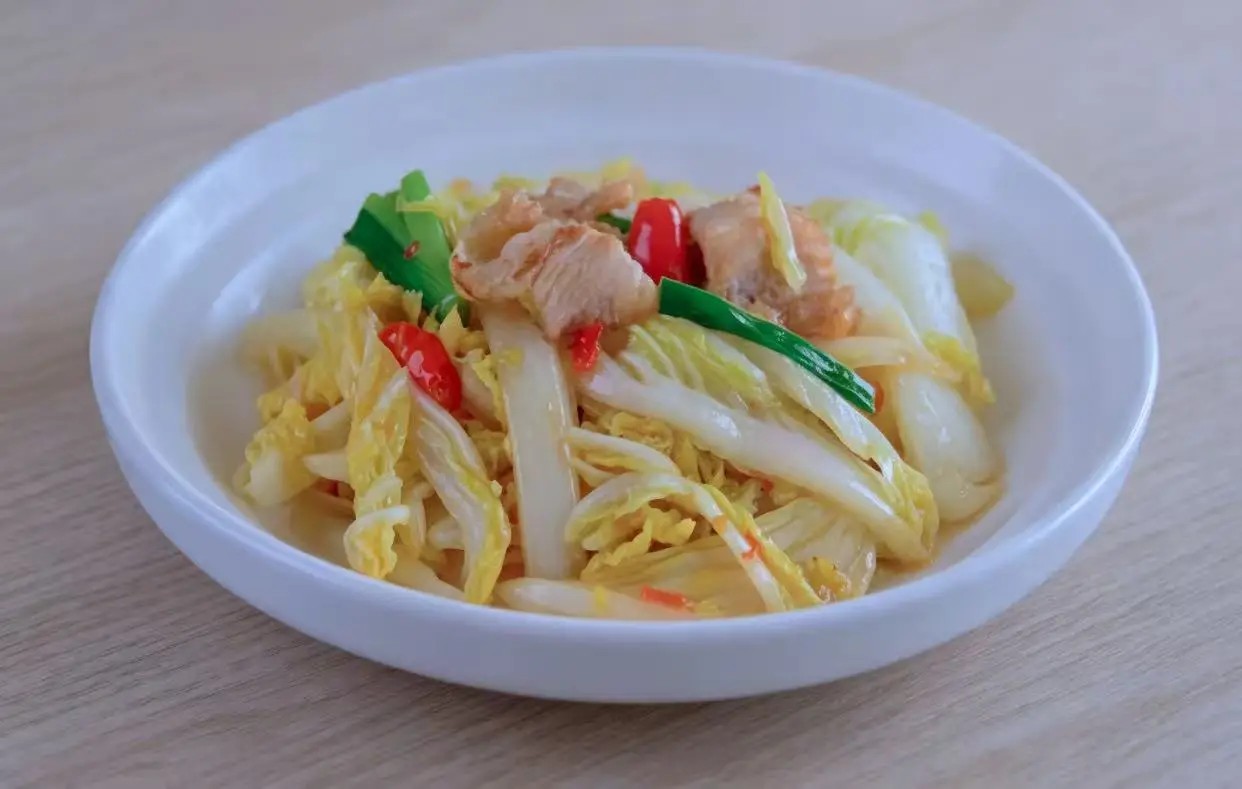 Ng&agrave;y đầu thu, t&ocirc;i thường nấu m&oacute;n n&agrave;y cho gia đ&igrave;nh: Vừa ngon lại thanh nhiệt, bổ dưỡng cho đường ruột- Ảnh 4.