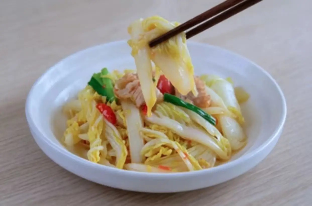 Ng&agrave;y đầu thu, t&ocirc;i thường nấu m&oacute;n n&agrave;y cho gia đ&igrave;nh: Vừa ngon lại thanh nhiệt, bổ dưỡng cho đường ruột- Ảnh 3.