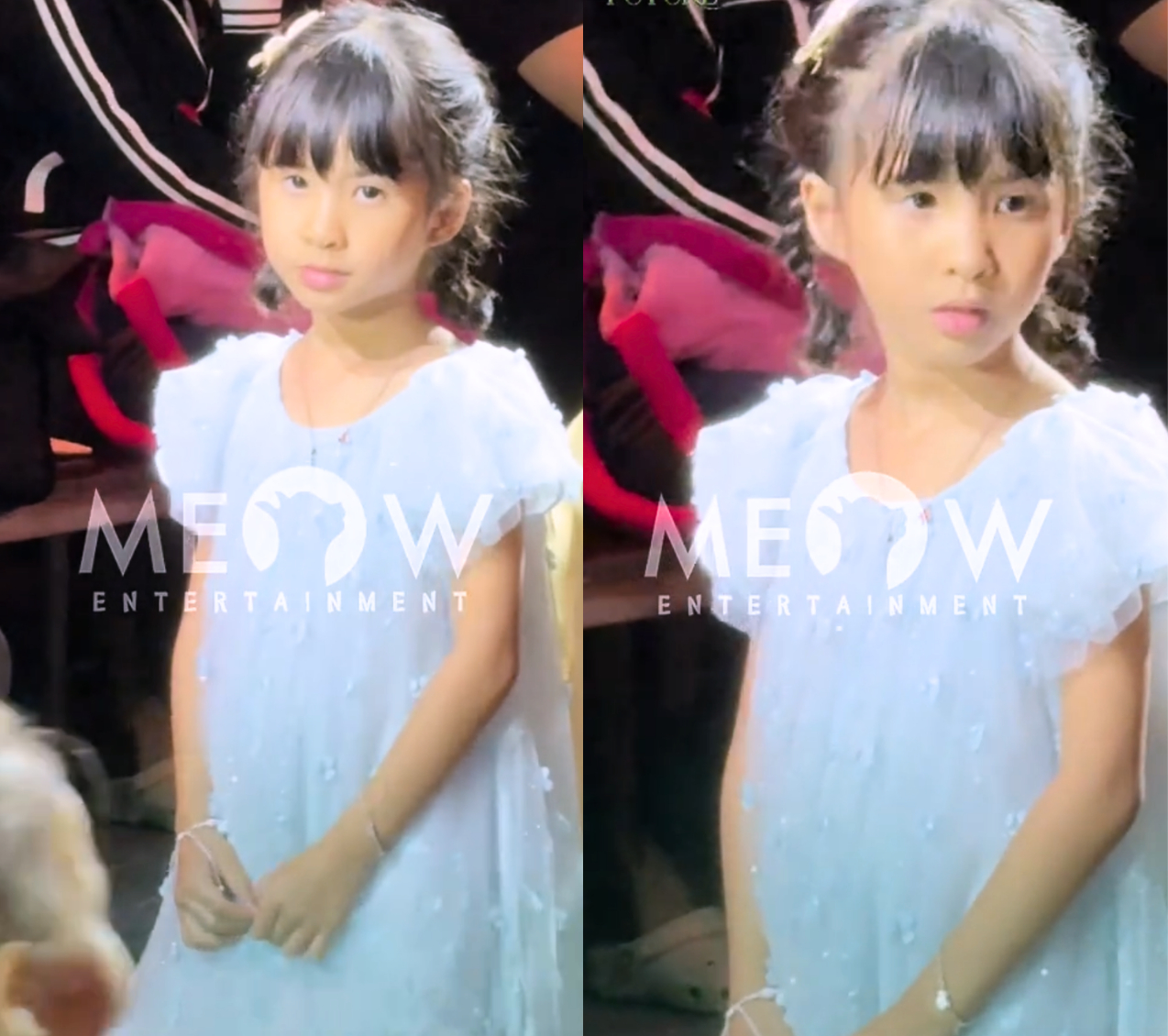 Con g&aacute;i Thi&ecirc;n An v&agrave; Jack g&acirc;y ch&uacute; &yacute; khi diễn catwalk ở tuổi l&ecirc;n 5, visual "sao y bản ch&iacute;nh"- Ảnh 2.