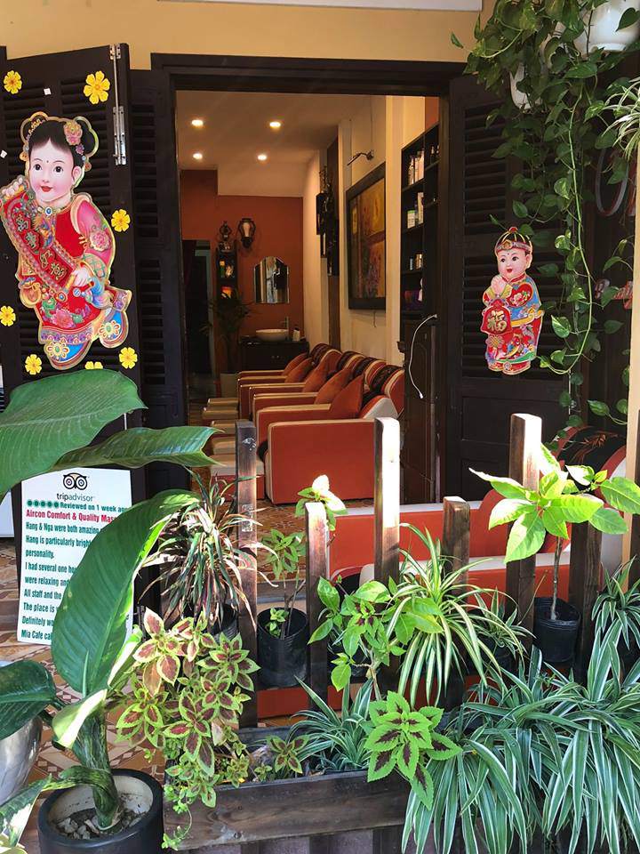 Căn nh&agrave; ở qu&ecirc; của Hoa hậu Tiểu Vy- Ảnh 3.