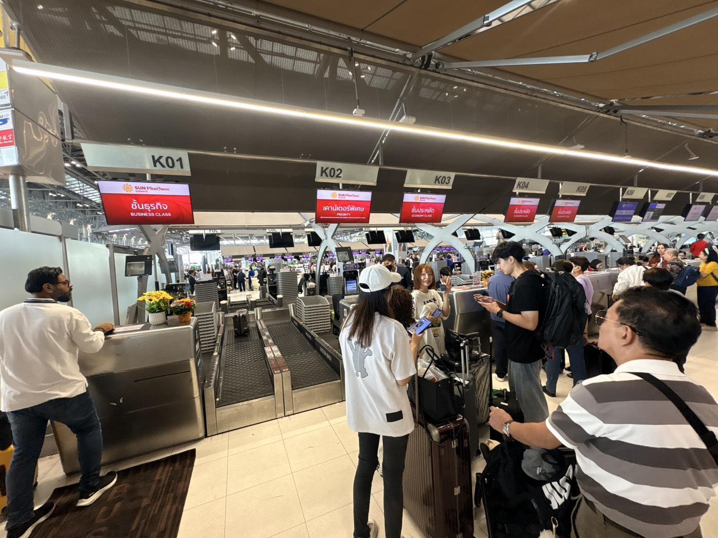 Sun PhuQuoc Airways khai trương đường bay Phú Quốc - Bangkok, mở rộng kết nối với cửa ngõ hàng không Đông Nam Á - Ảnh 4.