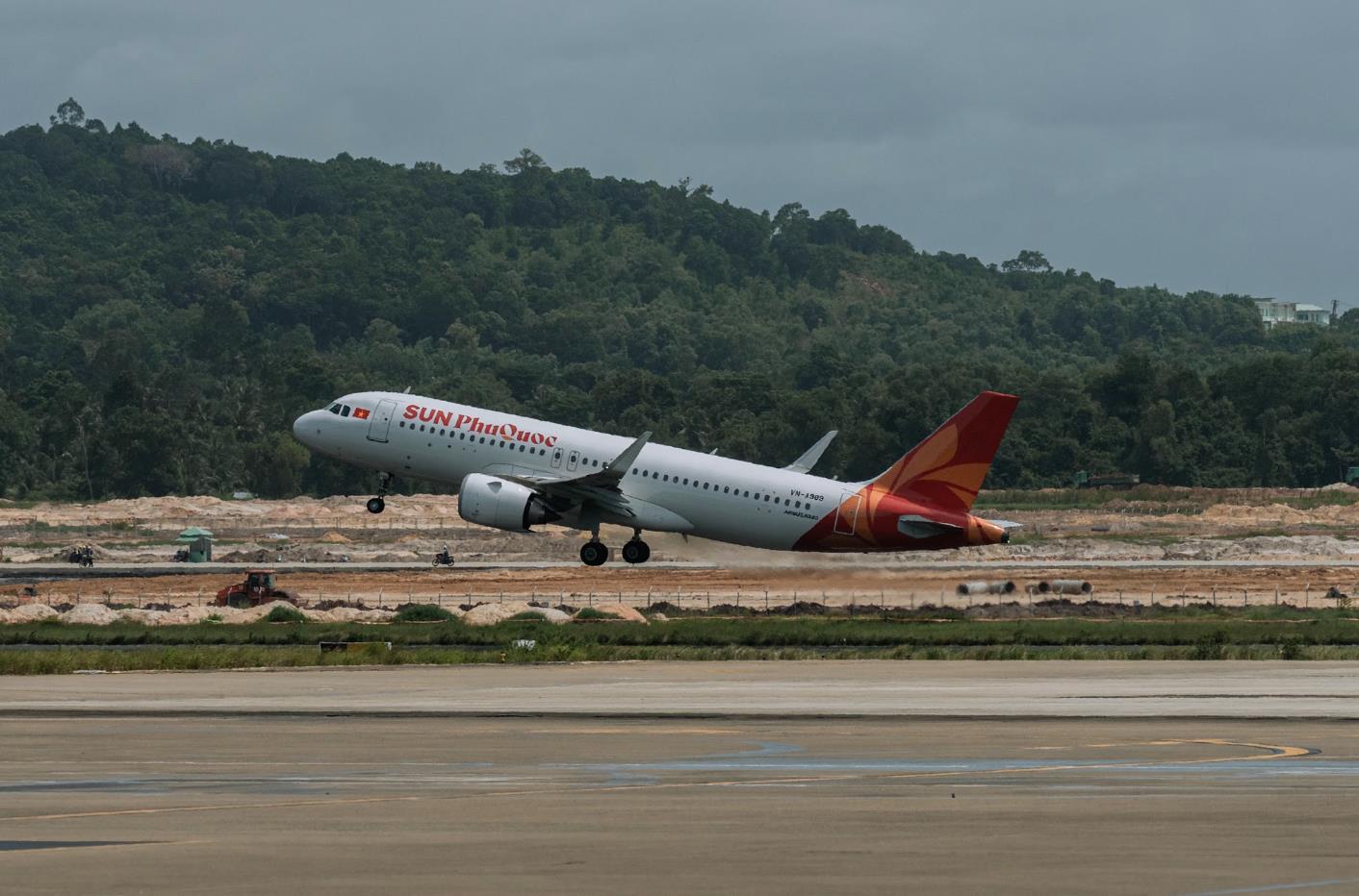 Sun PhuQuoc Airways khai trương đường bay Phú Quốc - Bangkok, mở rộng kết nối với cửa ngõ hàng không Đông Nam Á - Ảnh 5.