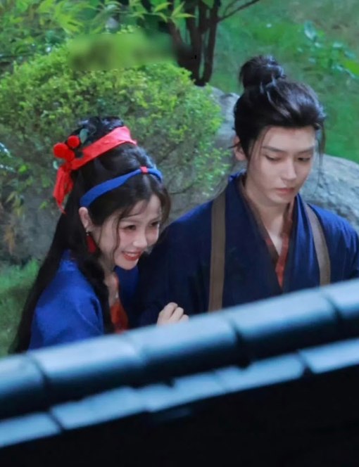 Phim ng&ocirc;n t&igrave;nh mới khởi quay đ&atilde; ngập tr&agrave;n drama: Cặp ch&iacute;nh ti&ecirc;n đồng ngọc nữ nhưng cạch mặt nhau- Ảnh 6.