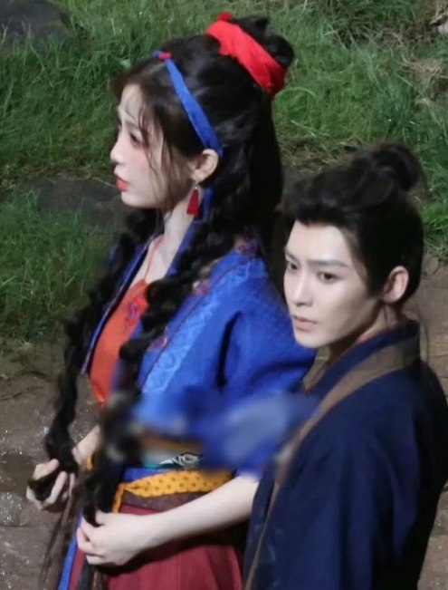 Phim ng&ocirc;n t&igrave;nh mới khởi quay đ&atilde; ngập tr&agrave;n drama: Cặp ch&iacute;nh ti&ecirc;n đồng ngọc nữ nhưng cạch mặt nhau- Ảnh 7.