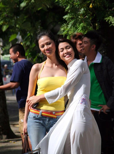 Việt Nam c&oacute; mỹ nh&acirc;n mặt đẹp hơn Tăng Thanh H&agrave;, d&aacute;ng chuẩn hơn Ngọc Trinh: Bỏ showbiz 16 năm kh&ocirc;ng trở lại- Ảnh 6.