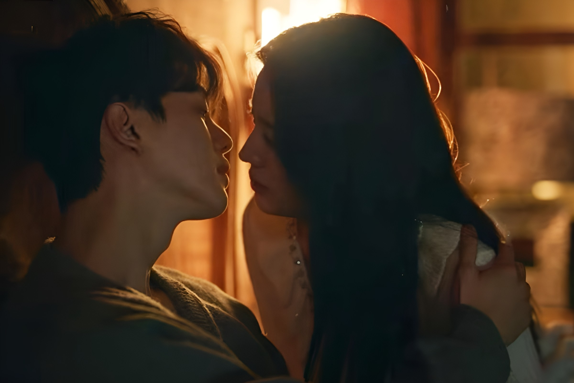 Th&iacute;ch m&ecirc; phim H&agrave;n si&ecirc;u cuốn đang top 1 rating: 2 nam ch&iacute;nh chemistry bể b&igrave;nh, thi nhau phũ nữ ch&iacute;nh tơi tả- Ảnh 7.
