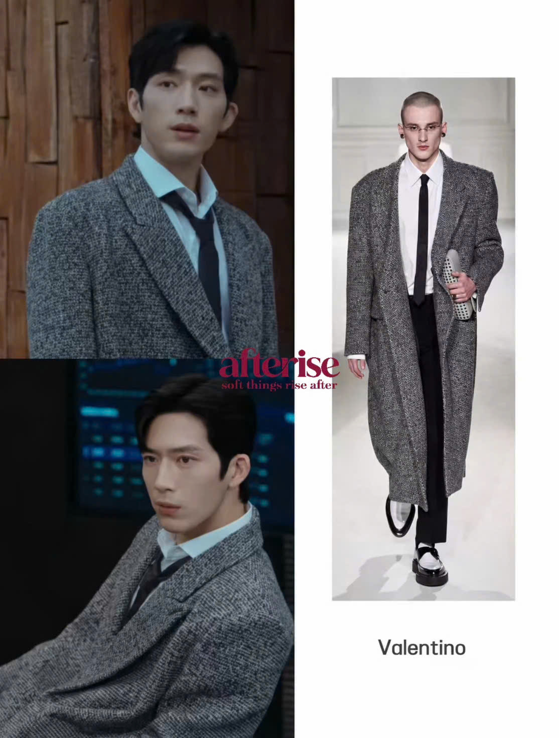 Tổng t&agrave;i bad boy đang khiến cả MXH rần rần: Visual miễn ch&ecirc;, c&ugrave;ng bạn g&aacute;i trở th&agrave;nh cặp đ&ocirc;i mặc đẹp nhất showbiz- Ảnh 4.
