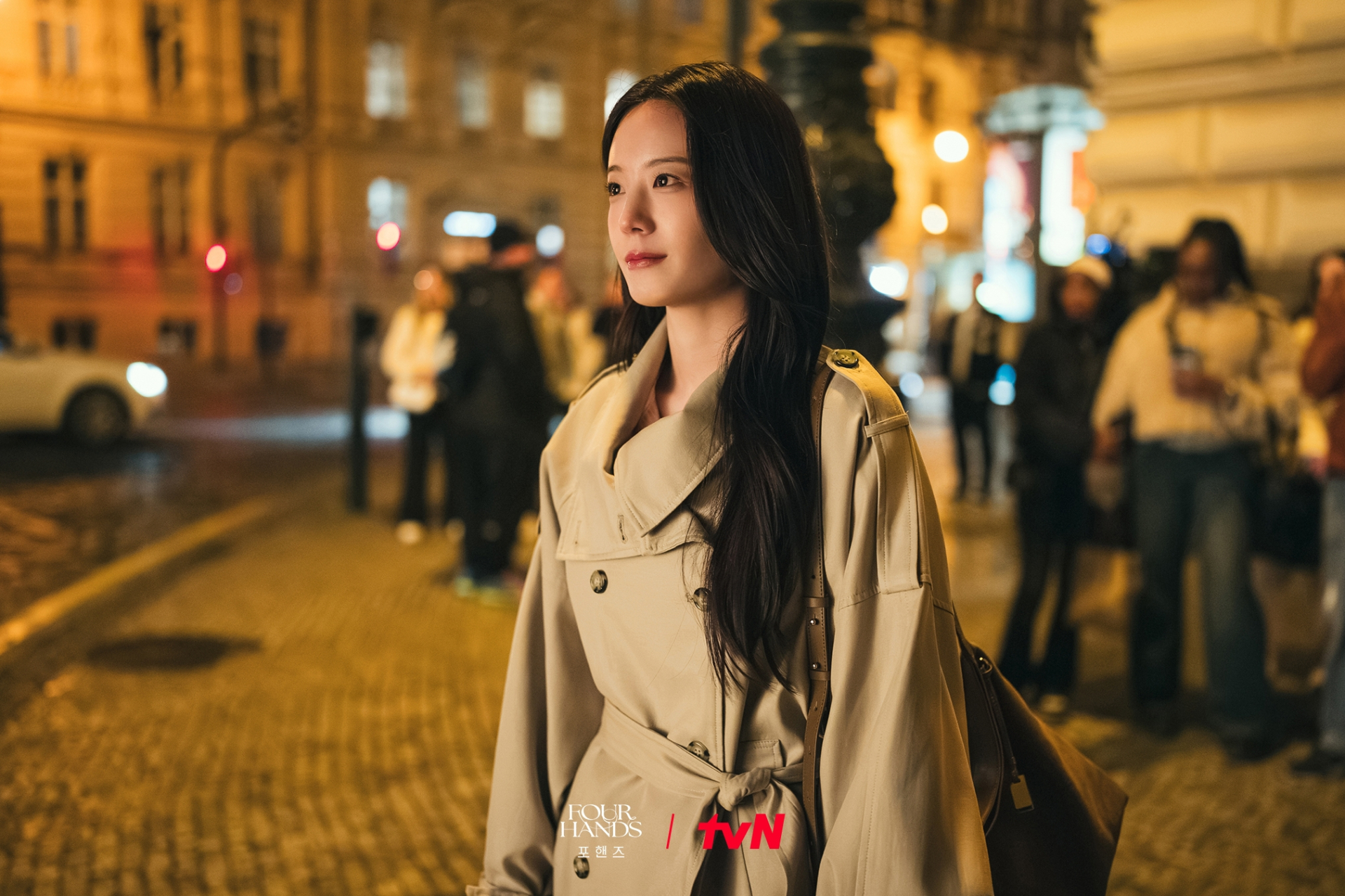 Th&iacute;ch m&ecirc; phim H&agrave;n si&ecirc;u cuốn đang top 1 rating: 2 nam ch&iacute;nh chemistry bể b&igrave;nh, thi nhau phũ nữ ch&iacute;nh tơi tả- Ảnh 5.