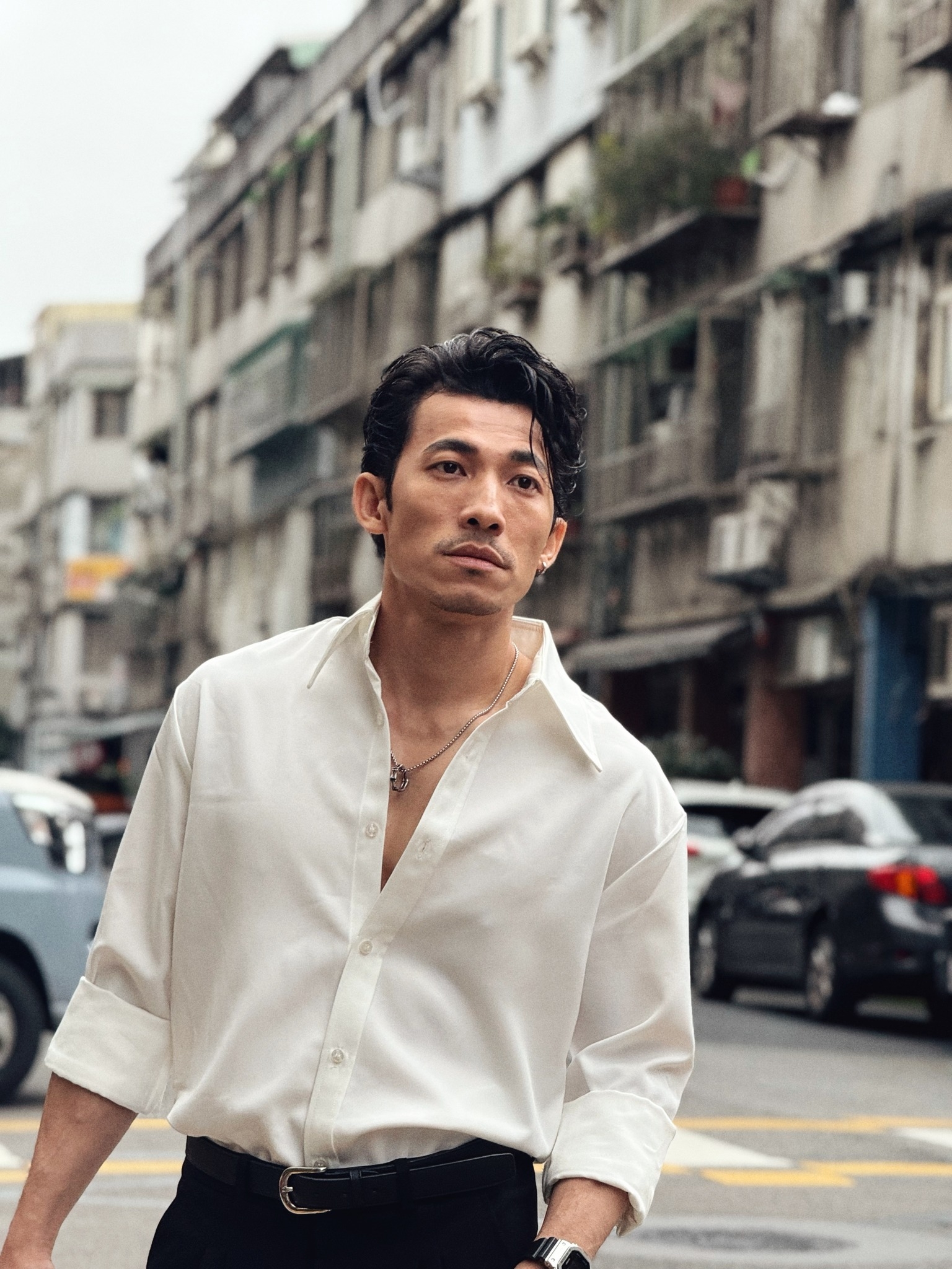 Vai diễn hoạn quan trong Hộ Linh Tr&aacute;ng Sĩ vốn của mỹ nam n&agrave;y: Visual thuộc top ch&acirc;u &Aacute;, diễn xuất chưa ai d&aacute;m ch&ecirc;- Ảnh 4.