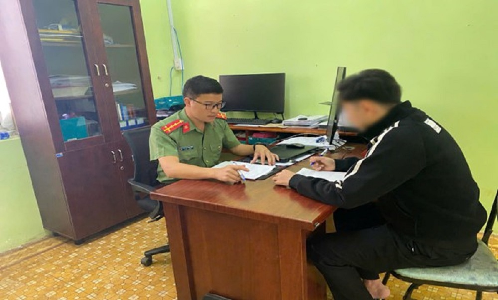 C&ocirc;ng an y&ecirc;u cầu giải tr&igrave;nh v&agrave; c&oacute; thể xử phạt nếu t&agrave;i khoản được sử dụng chuyển, nhận tiền cho c&aacute;c giao dịch sau- Ảnh 1.
