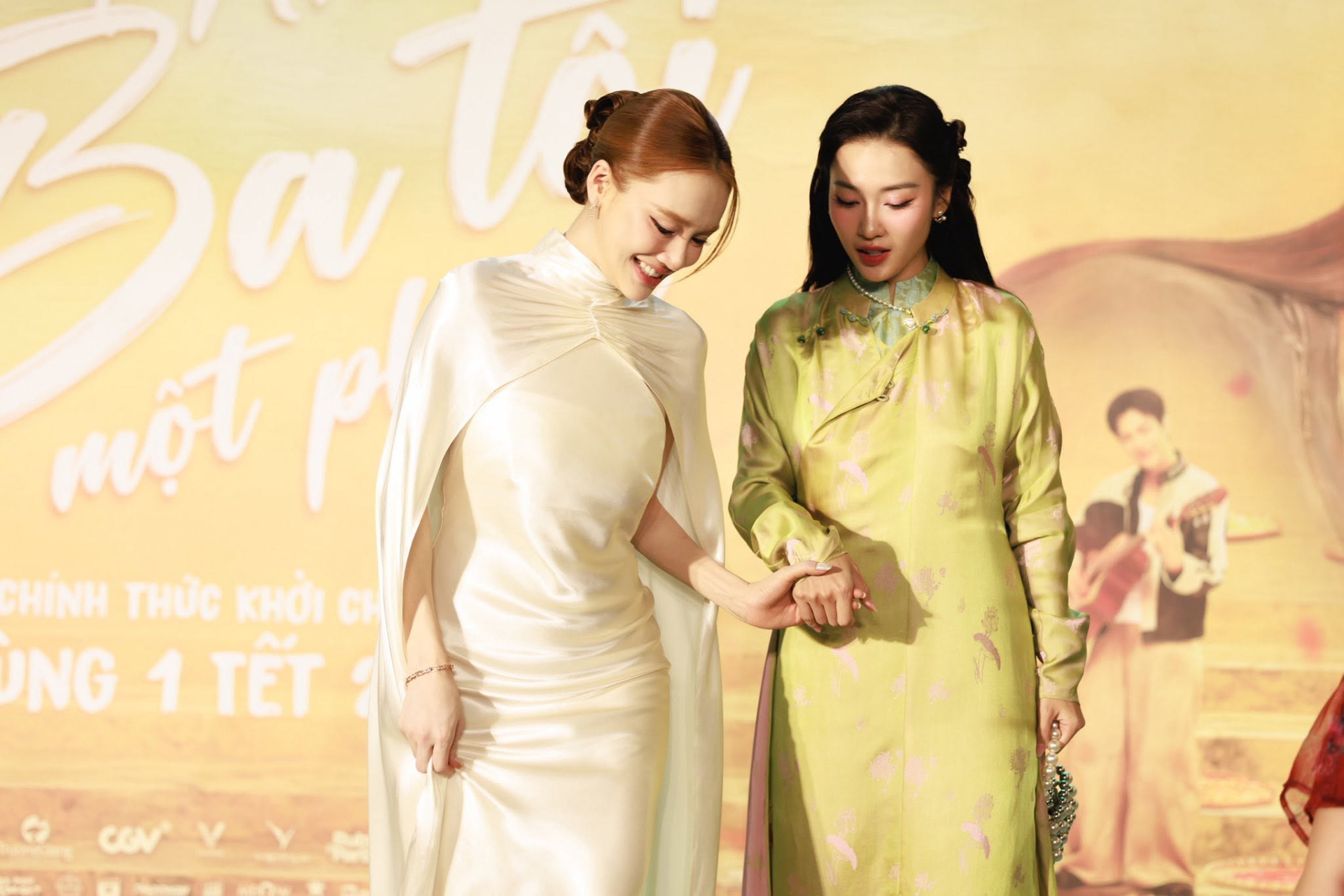 Nh&atilde; Phương - Khả Ng&acirc;n li&ecirc;n quan g&igrave; đến nhau?- Ảnh 5.