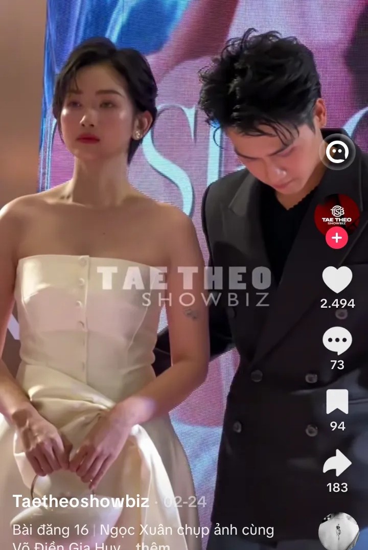 Drama bủa v&acirc;y nam thần Vbiz v&igrave; li&ecirc;n tục t&igrave;nh tứ với bạn diễn: Hết &ocirc;m ấp lại nắm tay, netizen kh&oacute; chịu v&ocirc; c&ugrave;ng- Ảnh 8.