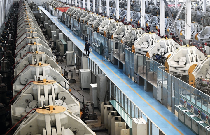 Kh&aacute;m ph&aacute; b&iacute; mật thủ phủ kim cương 'rẻ như bắp cải' ở Trung Quốc- Ảnh 2.