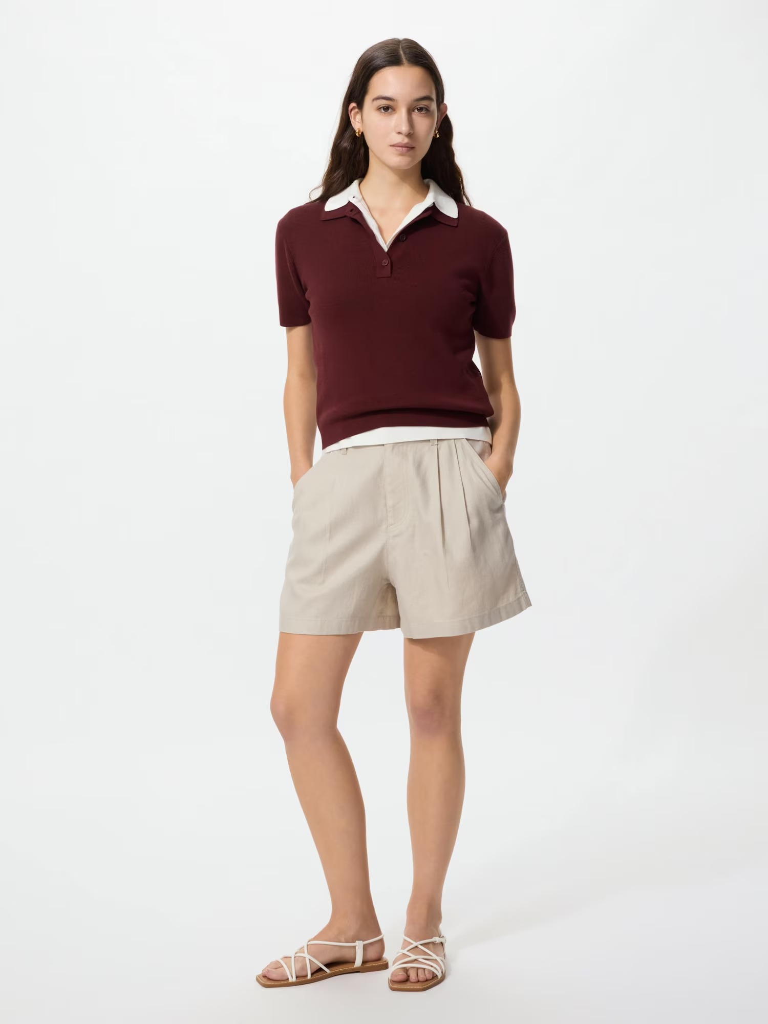 Quần shorts phong cách old money: 5 nhóm màu giúp mặc đẹp cả tuần mùa hè- Ảnh 7.