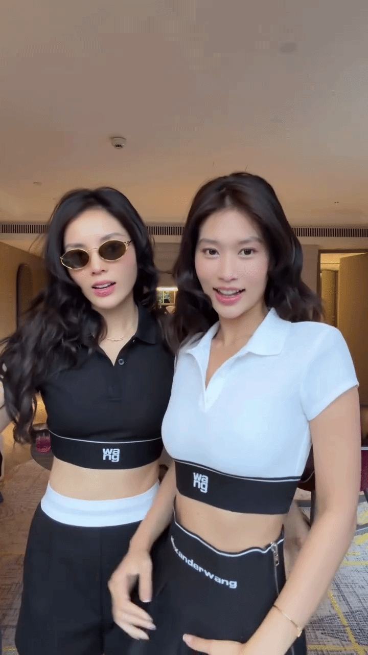 Đã Thiên Ân lại còn Kỳ Duyên: Mặc đẹp không trượt phát nào, đứng cạnh nhau gấp đôi visual lẫn style- Ảnh 4.