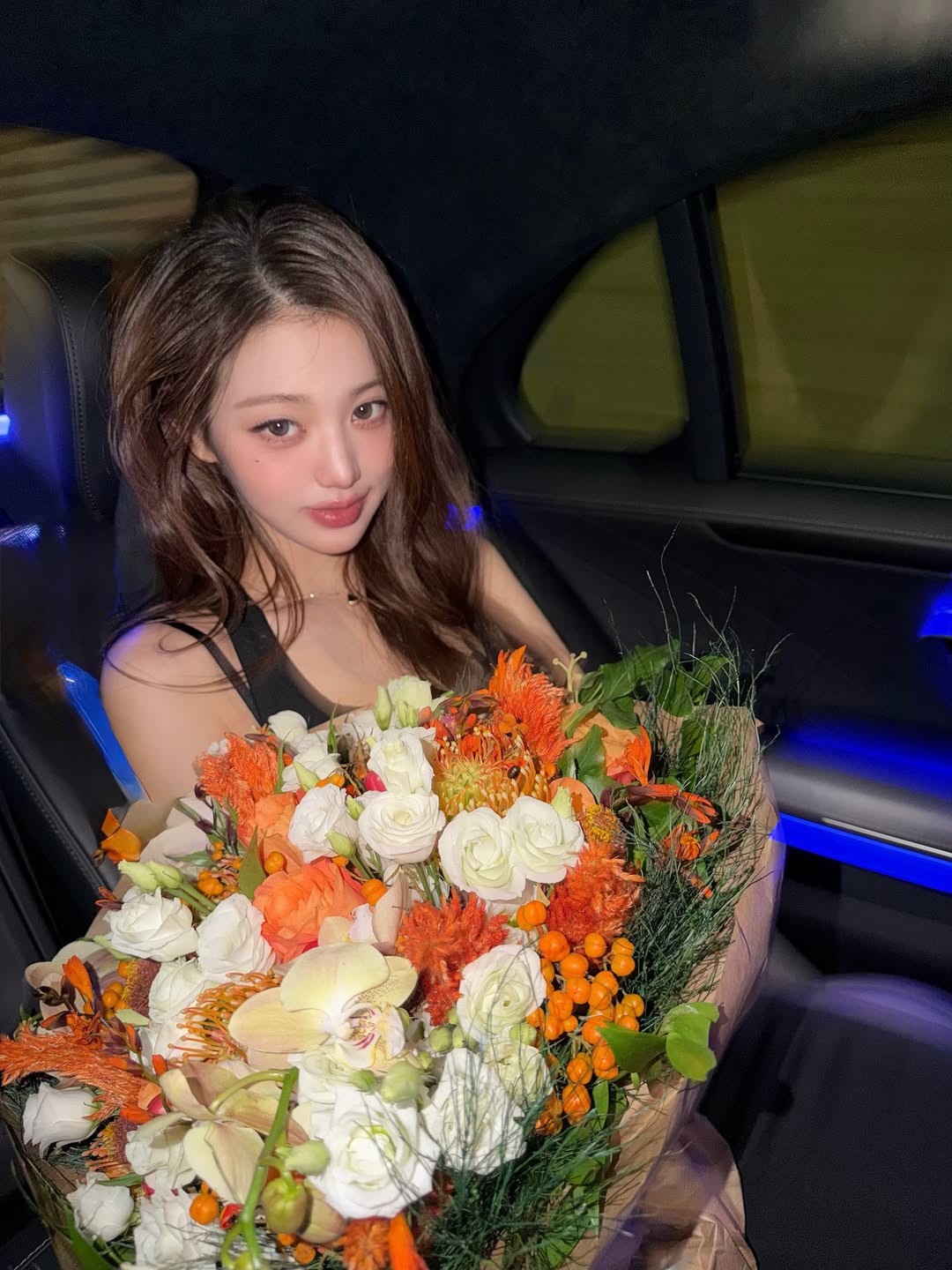 Jang Won Young mừng sinh nhật 22 tuổi qu&aacute; ho&agrave;nh tr&aacute;ng: Bảo sao l&agrave; "c&ocirc;ng ch&uacute;a Kpop"!- Ảnh 9.