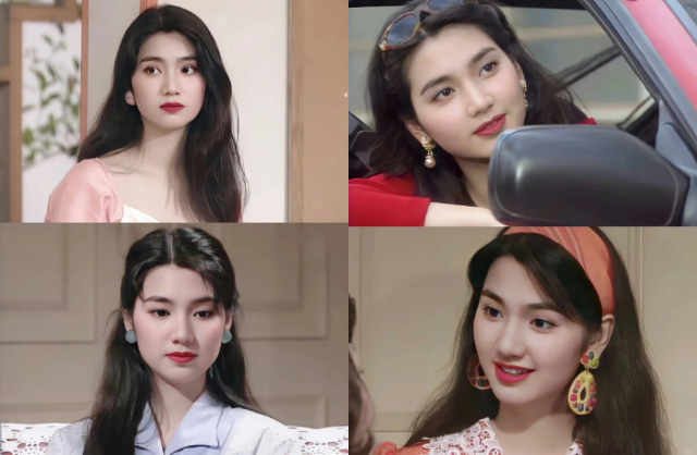 Nữ diễn vi&ecirc;n 2 lần bắt tại trận chồng trẻ phản bội, cặp k&egrave; trợ l&yacute; đ&atilde; kh&aacute;c xưa- Ảnh 4.