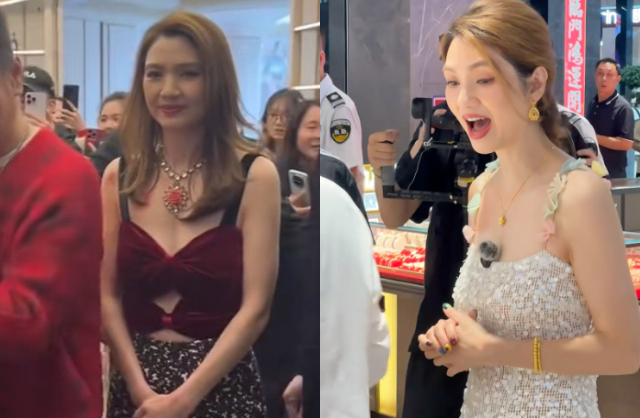 Nữ diễn vi&ecirc;n 2 lần bắt tại trận chồng trẻ phản bội, cặp k&egrave; trợ l&yacute; đ&atilde; kh&aacute;c xưa- Ảnh 2.