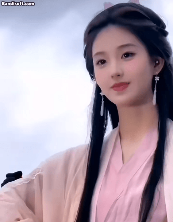 Xuất hiện Tiểu Long Nữ đẹp như em g&aacute;i Lưu Diệc Phi: Đ&uacute;ng chuẩn thần ti&ecirc;n muội muội, visual kh&ocirc;ng vướng bụi trần- Ảnh 8.