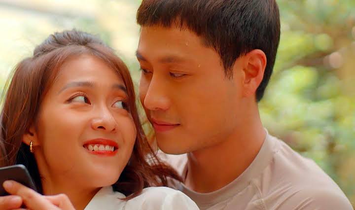 Lần duy nhất Thanh Sơn, Khả Ng&acirc;n v&agrave; Nhan Ph&uacute;c Vinh chung khung h&igrave;nh g&acirc;y x&ocirc;n xao- Ảnh 2.
