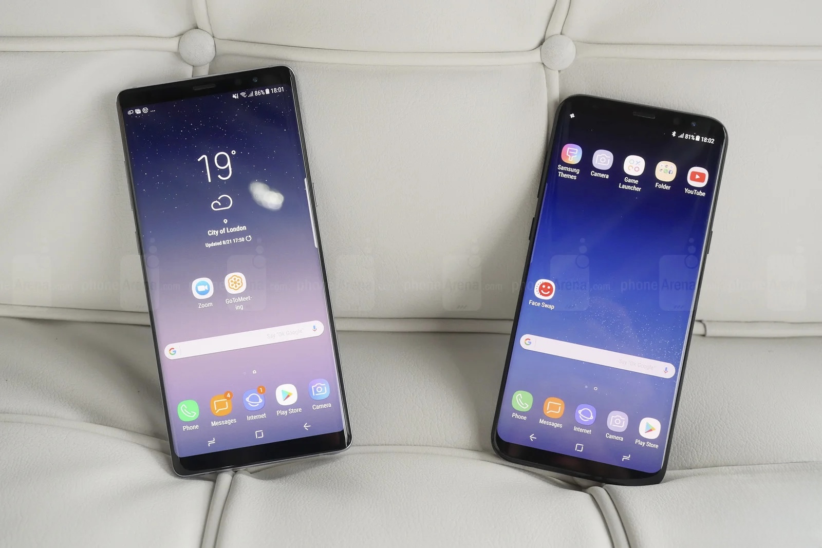 Tin vui cho người dùng điện thoại Samsung Galaxy cũ- Ảnh 1.