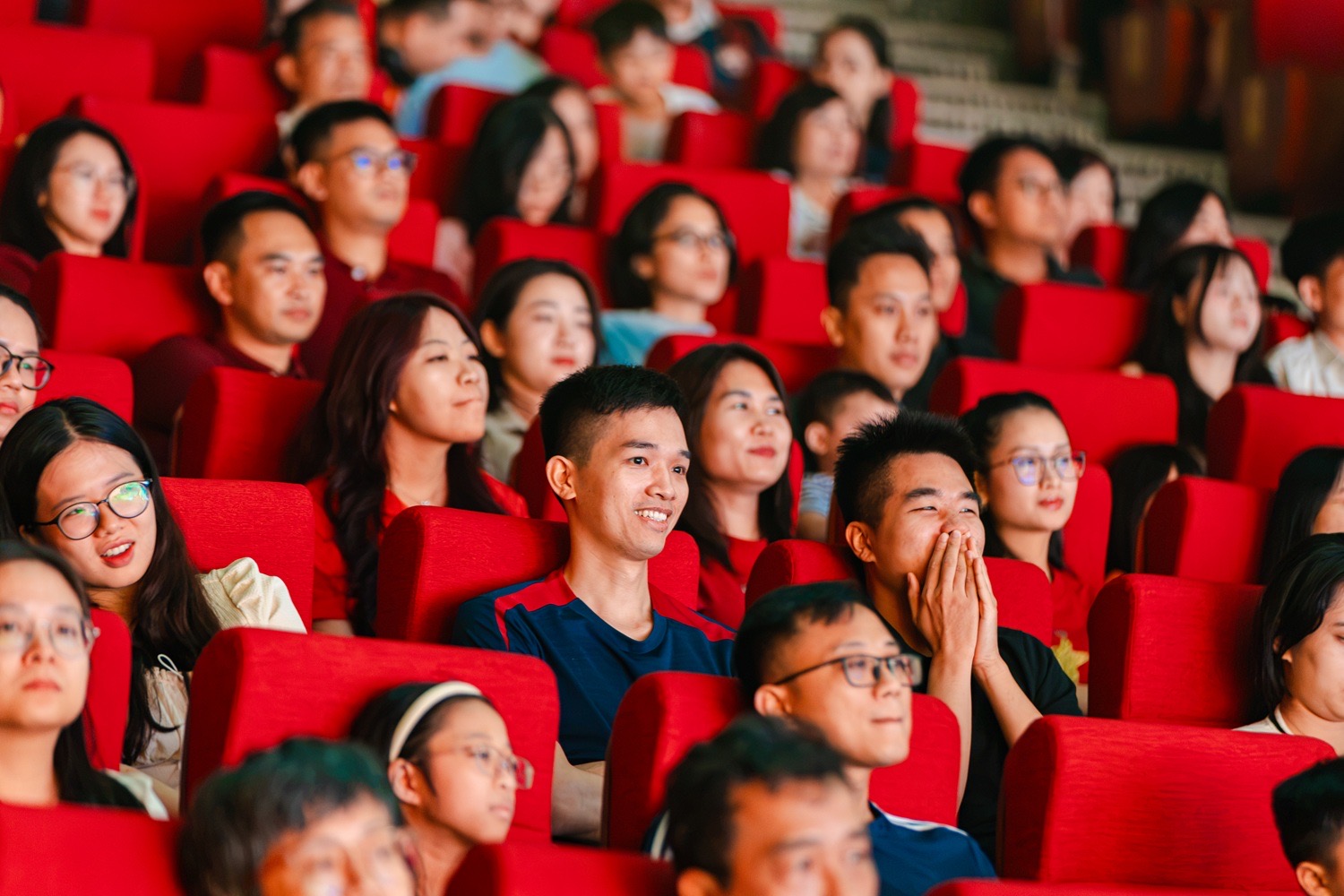 Tết Độc lập đong đầy cảm xúc cùng đại sử thi sân khấu “Đất Nước Thiên Hùng Ca” - Ảnh 12.