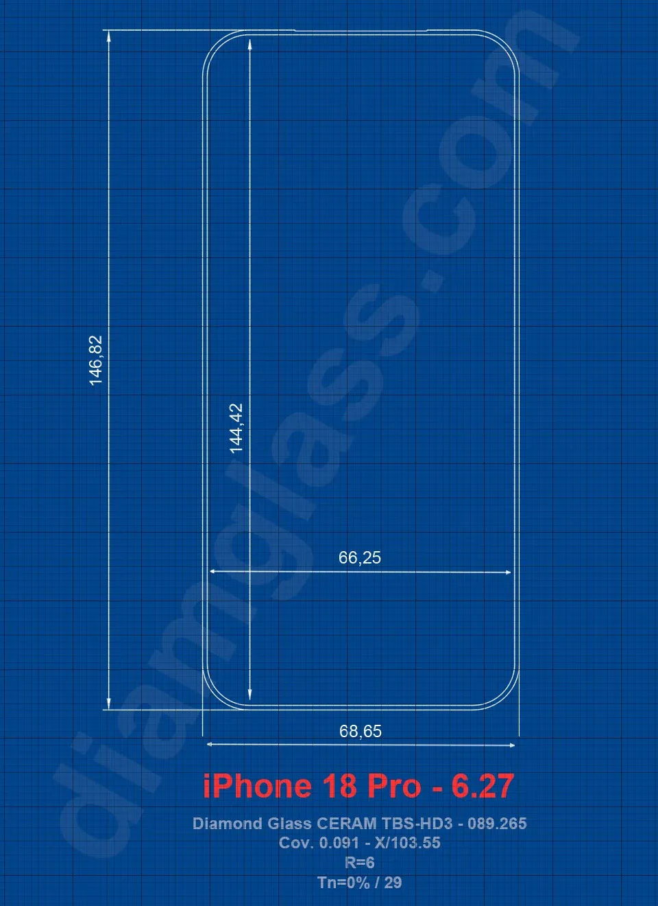 iPhone 18 Pro Max dần lộ diện với diện mạo mới- Ảnh 1.