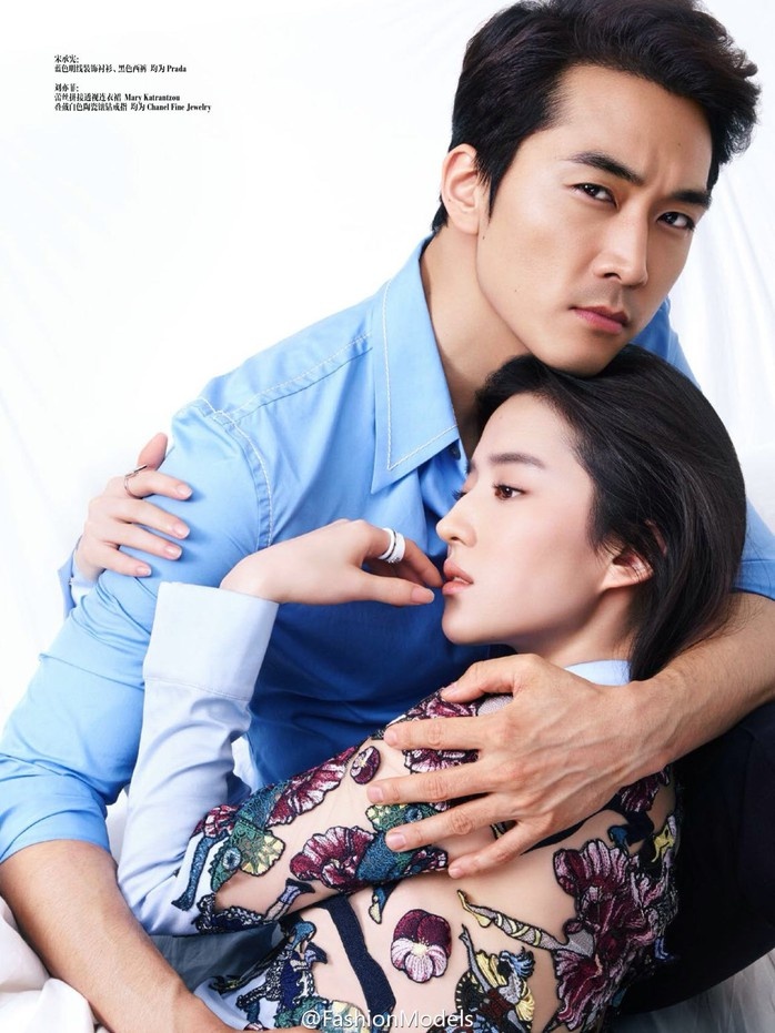 Ho&aacute; ra đ&acirc;y l&agrave; l&yacute; do Lưu Diệc Phi vội chia tay Song Seung Hun?- Ảnh 3.