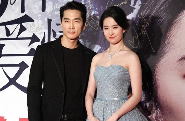 Ho&aacute; ra đ&acirc;y l&agrave; l&yacute; do Lưu Diệc Phi vội chia tay Song Seung Hun?- Ảnh 5.