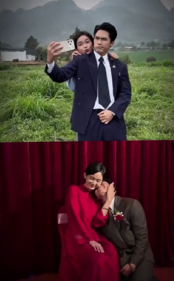 Drama bủa v&acirc;y nam thần Vbiz v&igrave; li&ecirc;n tục t&igrave;nh tứ với bạn diễn: Hết &ocirc;m ấp lại nắm tay, netizen kh&oacute; chịu v&ocirc; c&ugrave;ng- Ảnh 7.