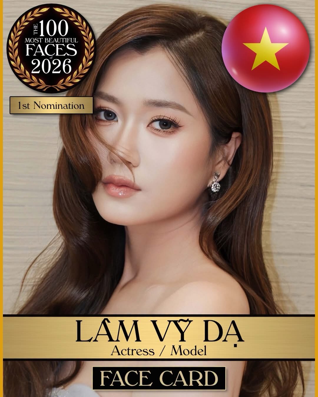 Mẹ 2 con Vbiz vừa được đề cử đẹp nhất thế giới: Visual thăng hạng nhờ Trường Giang ch&ecirc; mập, U40 trẻ như g&aacute;i 18- Ảnh 1.