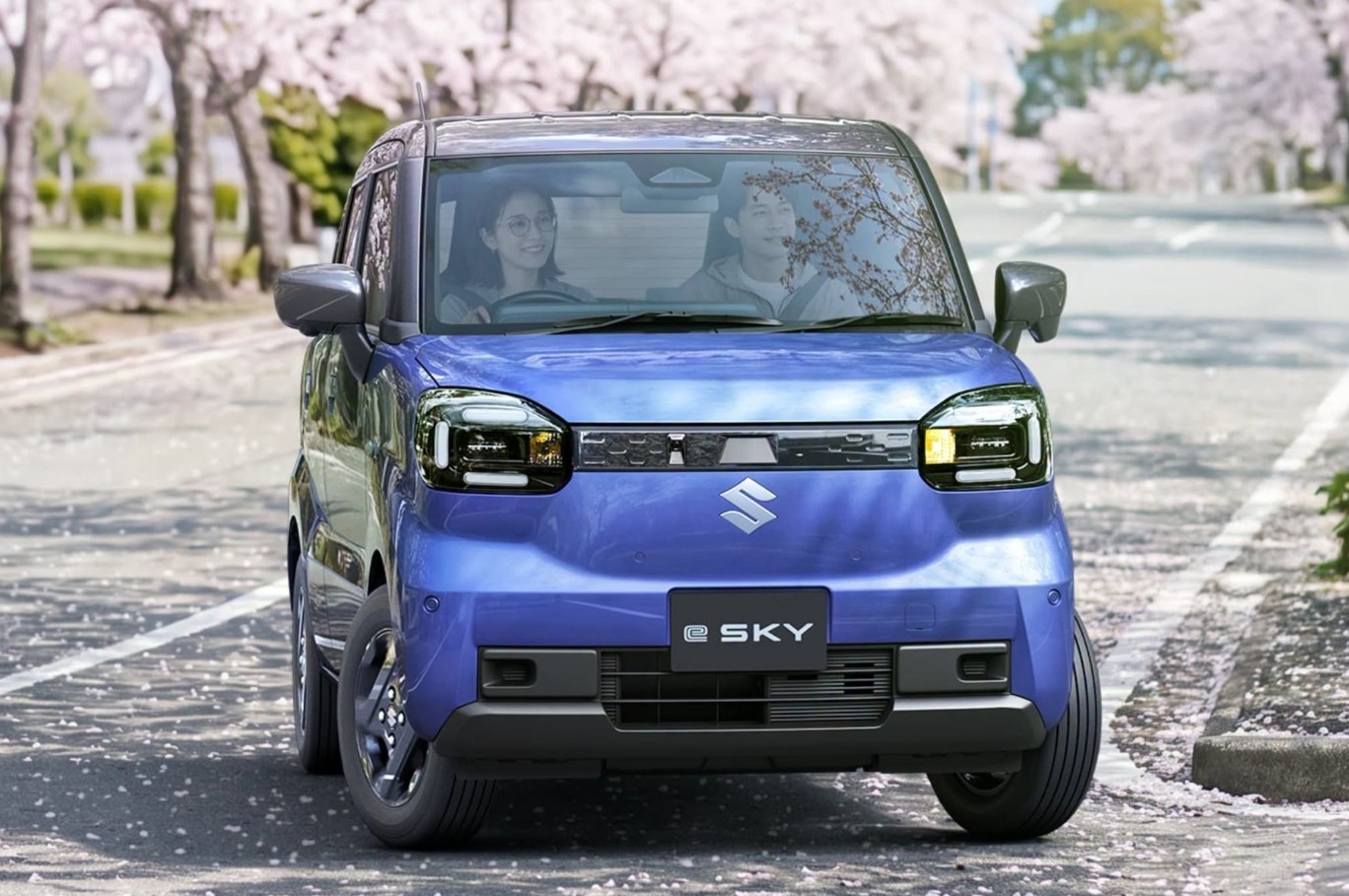 Suzuki sắp c&oacute; &ocirc; t&ocirc; điện mini gi&aacute; dự kiến chỉ từ 230 triệu đồng, đi 315km/sạc- Ảnh 1.