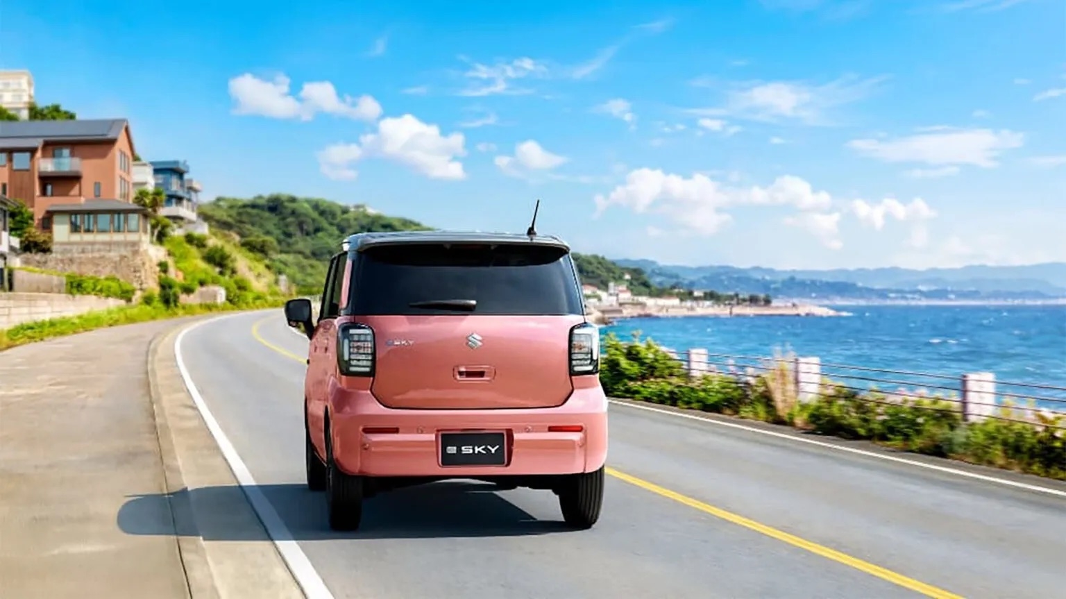 Suzuki sắp c&oacute; &ocirc; t&ocirc; điện mini gi&aacute; dự kiến chỉ từ 230 triệu đồng, đi 315km/sạc- Ảnh 2.