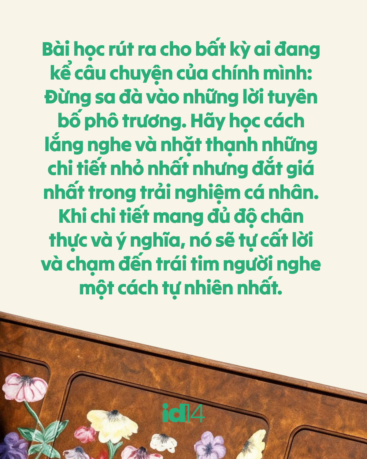 Từ triết l&yacute; "Yes, And" đến những b&agrave;i học sau 20 năm s&aacute;ng tạo của Taylor Swift- Ảnh 18.